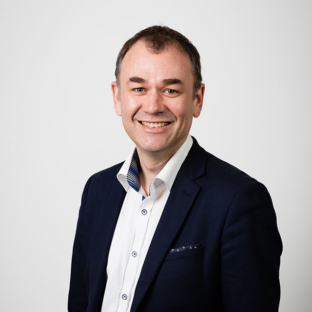A NEW DATA MANAGEMENT DIRECTOR, SAMUEL DELPLACE AT ETO. WELCOME !